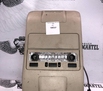 Підсвітка салону Land rover l322
