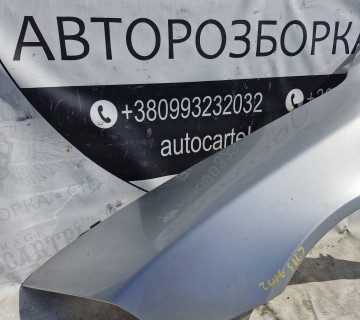 Крило переднє ліве Skoda Octavia A5 2004-2008 9102 21847127