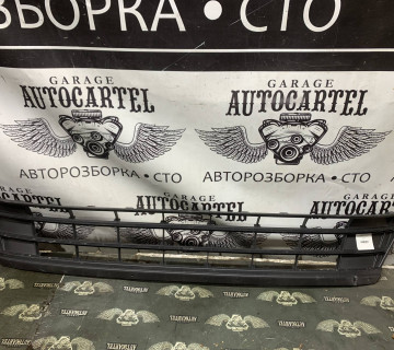 Решітка бампера Volkswagen Polo 6 2g0853677ac