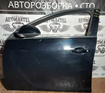 Двері передні ліві Opel Insignia A 2008 D0656