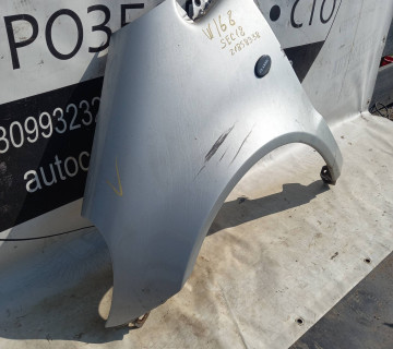Крило переднє ліве Mercedes w168.21858338