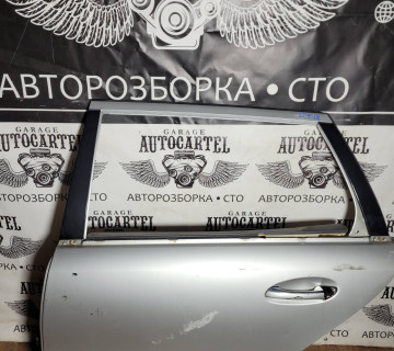Дверка задня ліва Mercedes-Benz w2112003-2009 d718