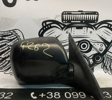 Дзеркало праве передніх дверей Subaru Forester SH 5pin e4022793, 21866692