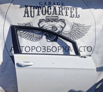 Двері передні праві Volkswagen Golf 7 унів 2012 - 2016 21871474