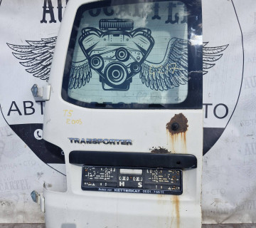 Дверка задня ліва Vw t5 2003-2015 роспашонка 21872198
