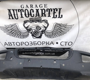 Бампер передній Volkswagen crafter 21896842