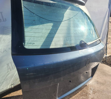 Кришка багажника skoda fabia 1 1999-2007 l01