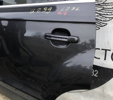 Дверка задня ліва Audi Q7 4l 21913426