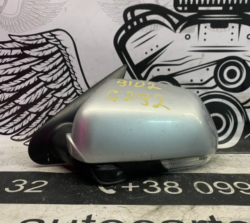 Дзеркало праве Skoda Octavia A5 6pin e3012379,21915505