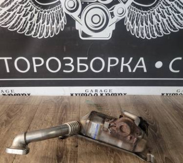 Радіатор вихлопних газів Opel Astra h1.7 CDTi Opel 8980525431