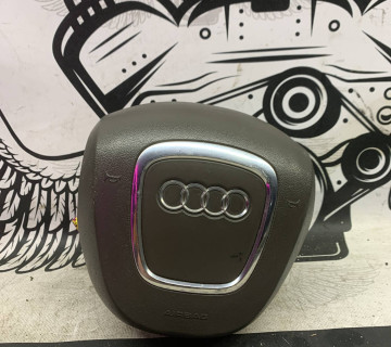 Подушка безпеки водія Audi Q7 4L 4l0880201t