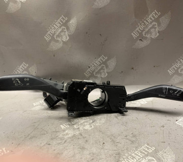Перемикач підрульовий, у зборі Skoda Roomster Fabia II 6q0953503ee