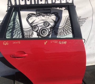 Дверка задня права Volkswagen Golf 6 унів 21969805