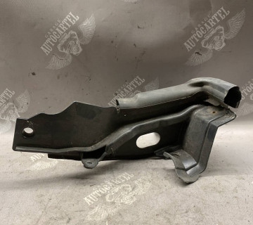 Накладка петлі капота ліва Renault MEGANE 3 668630007r