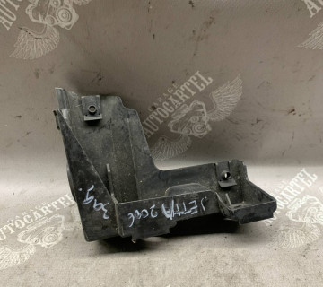 Кріплення бампера заднє праве (Седан) Volkswagen JETTA 5 1k5807394a