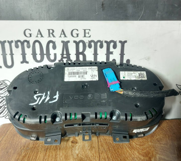 5j0920811e Панель приладів Skoda A5 (2) 2004-2013