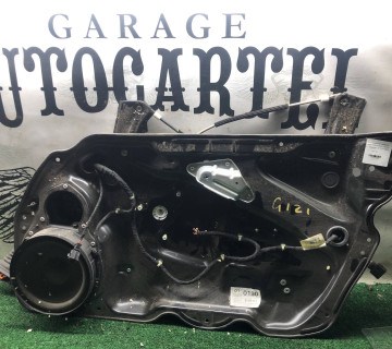 Склопідйомник передній правий Volkswagen Passat B6, Пасат Б6. 3C1837756G