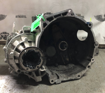Коробка передач 5 ступ. VW Caddy 1.9 tdi 2004-2010 (KQM)