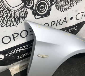 Крило переднє праве BMW -E90 titansilber 21100260