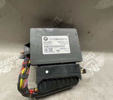Блок ручника (стоянкового гальма) Bmw F10 eb679811301