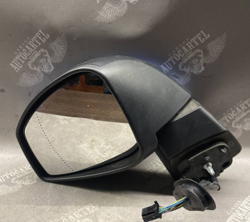 Дзеркало ліве Renault Scenic III 9 PIN e8024831 21103094