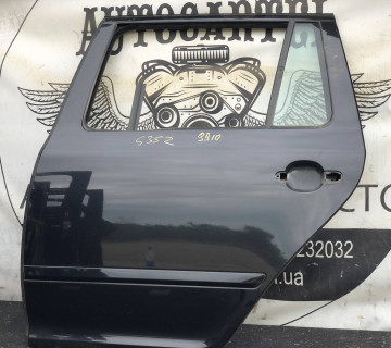 Дверка задня ліва Skoda Octavia A5 універсал 9910 21104251