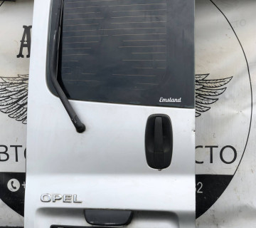 Дверка задня ліва Opel Vivaro роспашонка 21104466