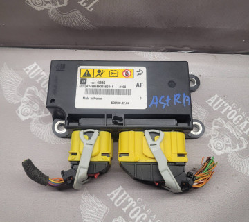 Блок керування AIR BAG Opel Astra 2009-2015 13574896