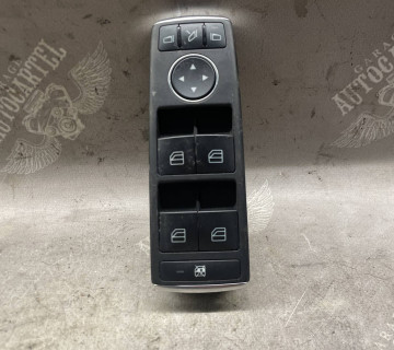 Блок кнопок склопідіймача (ліва передня) Mercedes C-class W204 a2049055402