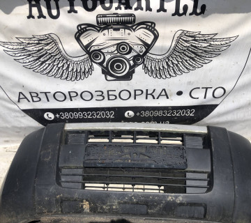 Бампер передній Fiat Fiorino 21110238