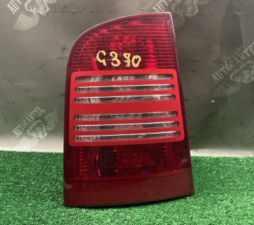 Ліхтар задній лівий Skoda Octavia Tour унів 1u9945095b 21111235