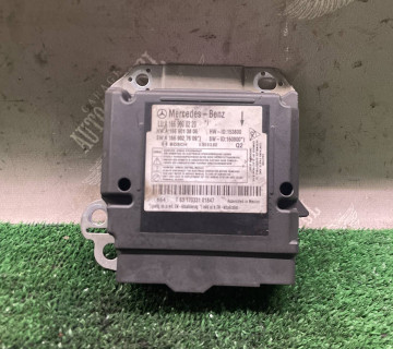 Блок управління подушками безпеки Mercedes ML/GLE W166 a1669000220