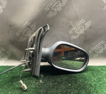 Дзеркало праве механічне з підігрівом Renault Scenic I e1010461 21116056