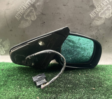 e1020514, Дзеркало бічне праве Volkswagen Golf 4, 5pin 21116162