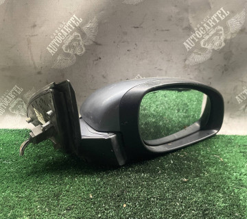 Дзеркало праве електр 5 пінів Opel Vectra C 2002-2008 24436147 21116179
