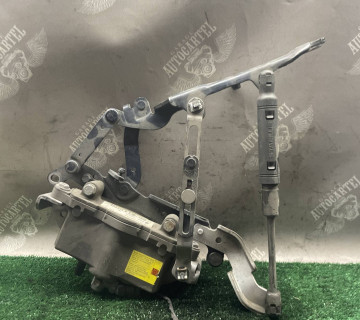 Петля капоту ліва з приводом (піропатрон) BMW 5 F10 F11 7191049 51237201275-03r