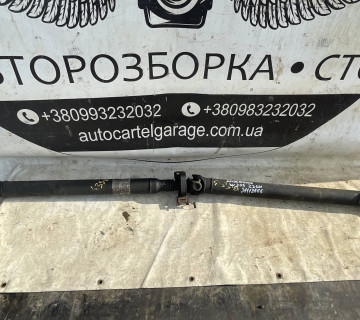 Задній карданний вал в зборі Mercedes C-Class W203/ CLK W209 A2034109906