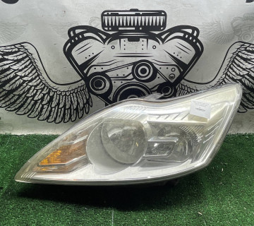 Фара передня ліва Ford Focus II Facelift рест 8m5113w030ad
