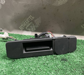 Ручка відкривання багажника Mercedes GLC GLE x166 a1667500993