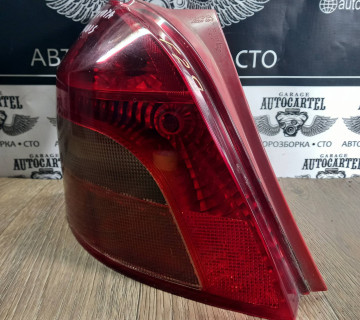 Ліхтар лівий задній TOYOTA YARIS 2008 KOITO OD-07