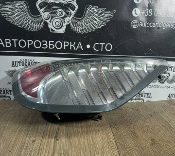 Ліхтар задній правий RENAULT SCENIC III рестайлінг 265503764R