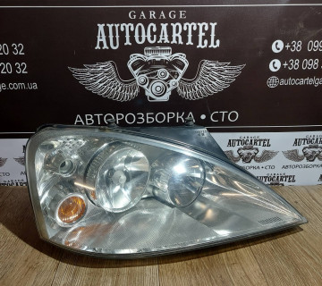 Фара права галоген Ford Galaxy MK2 2000-2006 7M5941016N