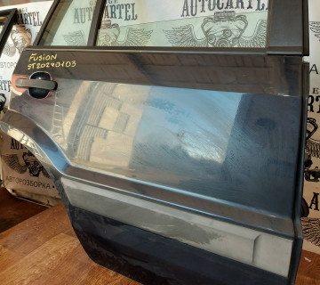 Двері задні праві Ford Fusion 2002-2012 ST20240103