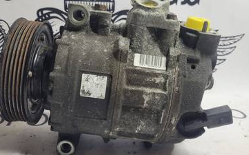 Компрессор кондиціонера Audi A3, Skoda Octavia, VW Golf IV, Golf V, Golf Plus, Touran. 1.6FSI.1k0820803f