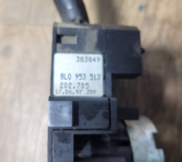 Перемикач світла volkswagen golf 4 8l0953513