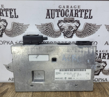 Блок керування інтерфейсом MMI AUDI A6 C6 (4E035729 / 4F0910729)