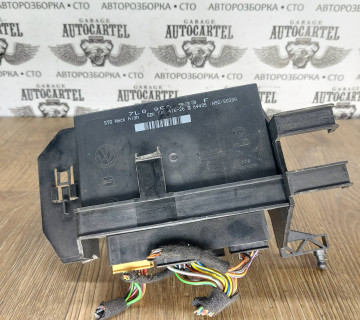 Блок комфорту VW Touareg 7L0959933F