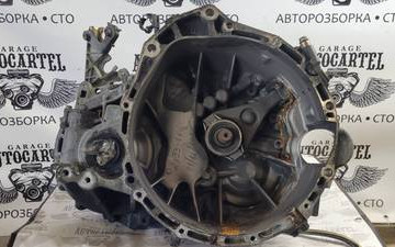 МКПП (Механічна коробка перемикання передач) Nissan Almera N16 2.2 DCI ND6R