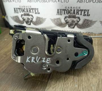 Замок дверей задній правий Chevrolet Cruze Orlando Opel Astra J Insignia А 13578245