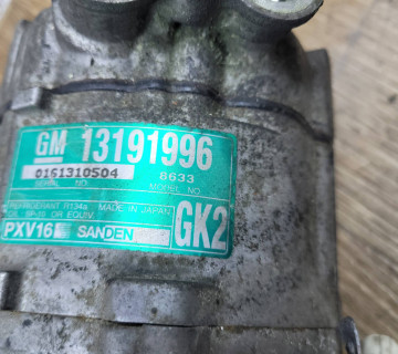 Компресор кондиціонера Opel Vectra 2.2 16V (C) 2002-2008 13191996